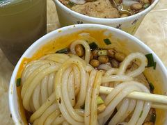 -覃肥叔桂林米粉(粮道街店)