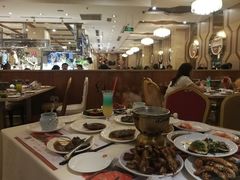 大堂-芭菲盛宴·环球美食(锦城万达广场店)