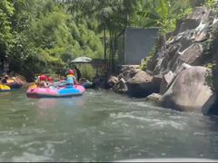 -将军关探险漂流