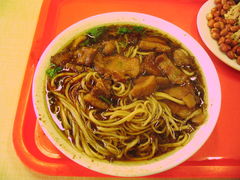 大肉面-盛京人人鸡味抻面(珠江桥店)