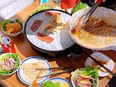 -么肆烤肉(汉街形象店)