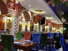 大堂-列娜餐厅