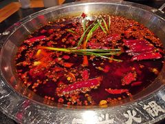 -一斗火锅·招财羊毛肚(泰吉滨江店)