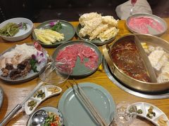 -春记潮汕牛肉火锅