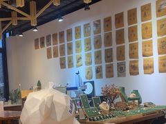 -十八字金银饰·拼豆·开蚌手工体验团建(君太百货店)