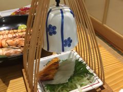 -花潮料理艺食馆(世欧广场店)