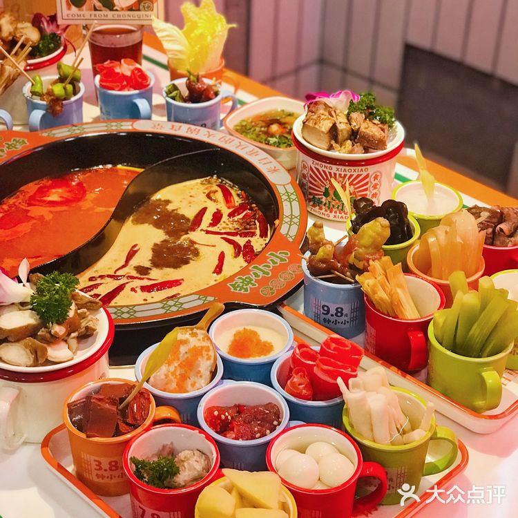 上海美食|吃货快来,人均80+地道重庆火锅!