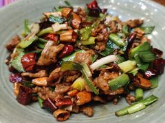 农家小炒牛肉-香巴拉云南餐厅(华莱坞店)