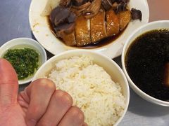 -华香鹅快餐店