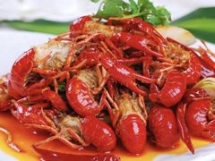 -叶派龙虾•招牌香辣蟹·海鲜(中海国际店)