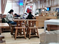 大堂-小满手工粉(上海月星环球港店)