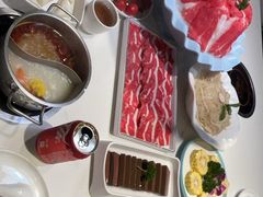 -德天雪花肥牛海鲜火锅(南苑东路店)