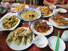 -青岛锅贴(四流中路店)