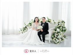 点击看大图 -金夫人婚纱摄影(总店)