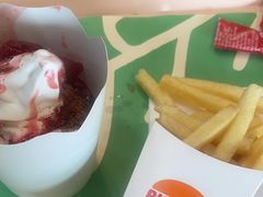 -汉堡王(珠海机场出发层B区店)