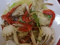 -吕四渔港码头海鲜餐厅