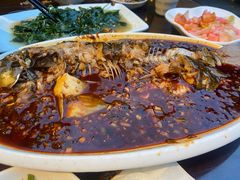 -华冠悠岚·庭院餐厅(青城后山店)