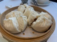 蜜汁叉烧包-益健名厨海鲜城(夏湾店)