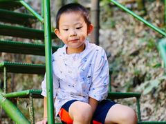 -藏龙百瀑风景区