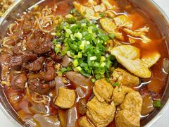 -金牌罗记肠旺面(蔡家街店)