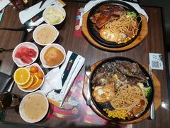 -豪享来牛排·中西简餐(黄河路店)