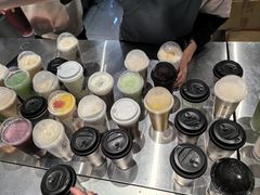 -喜茶(广州五羊邨店)