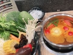 -呷哺呷哺(望京新世界店)