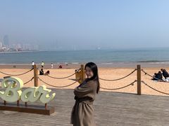 -青岛第三海水浴场