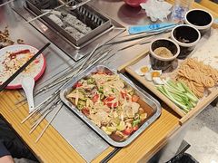 -古彭7只羊·招牌白串·碳锅羊肉旗舰店