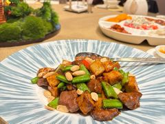 -广州天河合景福朋喜来登酒店 · 聚味轩中餐厅
