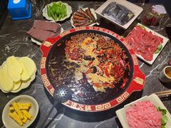 -赵家院子佬火锅(重庆总店)