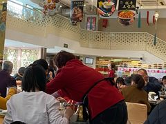 大堂-撒拉花儿·新疆菜·清真(太阳宫店)