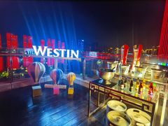 -福州天元国际威斯汀酒店·中国元素餐厅