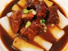 柱侯牛腩肠粉-杭州JW万豪酒店-万豪中餐厅