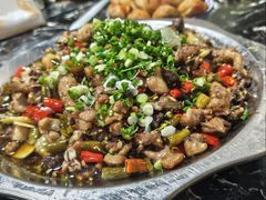 -廖哥泡椒兔(峨眉店)