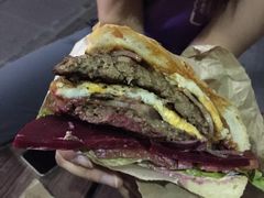 -Fergburger(皇后镇店)