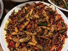 -辣螃铠盆盆蟹大排档(海昌店)