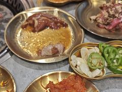 -金喜娜无限自助烤肉(泰达永旺店)