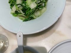 清炒土白菜-六尺巷新徽菜(总店)