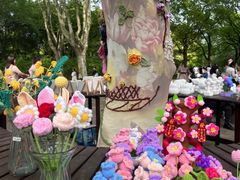 -上海共青森林公园