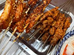 -文文烤肉(大皮院店)