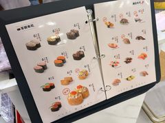 -争鲜回转寿司(朝北大悦城店)