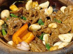 -天宝食坊·啫啫煲大排档(西华路店)