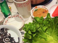 -东门口涮肉·砂锅·烤串(老门东店)