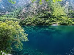 -叠溪松坪沟景区