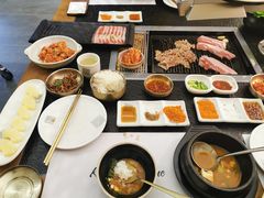 -韩满园· 甄选韩式烤肉