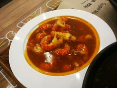 招牌虾饭-海盗虾饭·剥好的小龙虾饭(SOHO尚都店)