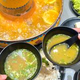 来新疆怎么能不吃沙棘火锅呢!!就在乌鲁木齐