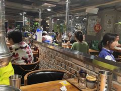 大堂-原始泥炉烤肉(总店)