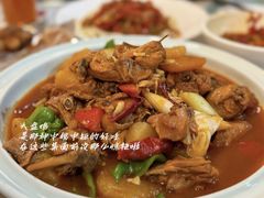 -汗腾格里·风味餐厅(新疆驻京办店)